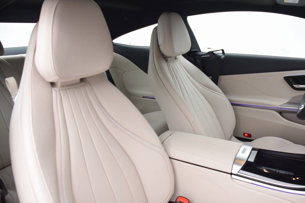 New 2026 Mercedes-Benz CLE 53 AMG 4MATIC Coupe image 16