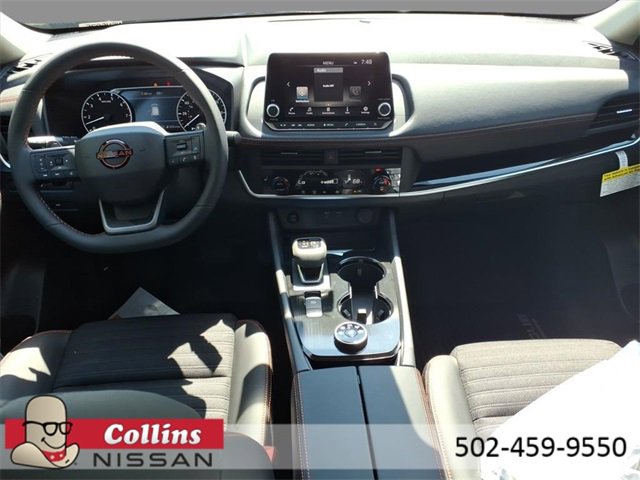 New 2026 Nissan Rogue SV image 12