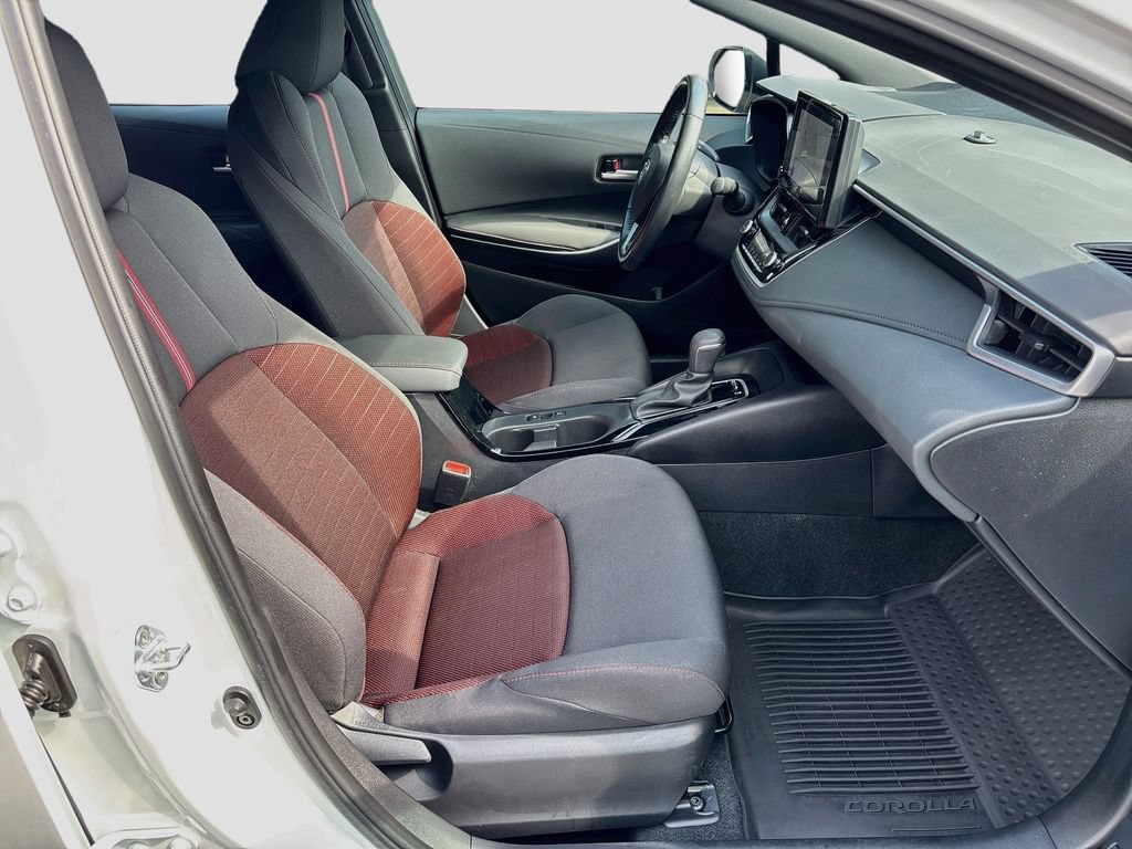 Used 2023 Toyota Corolla SE FWD image 26