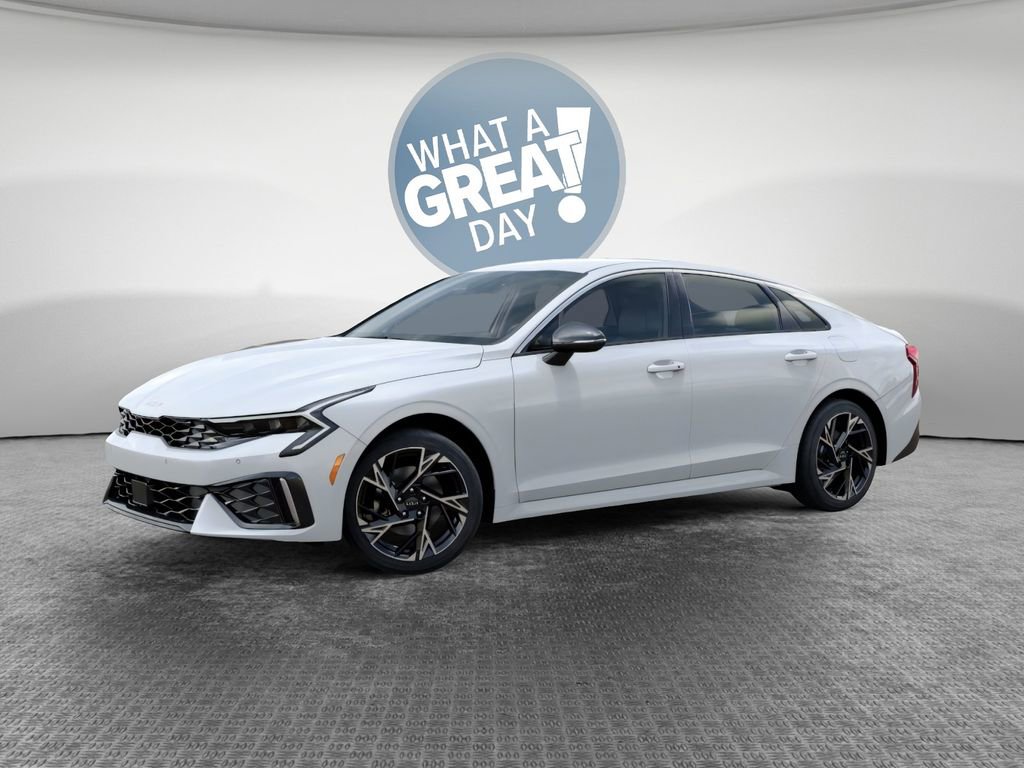 New 2026 Kia K5 GT-Line FWD image 3