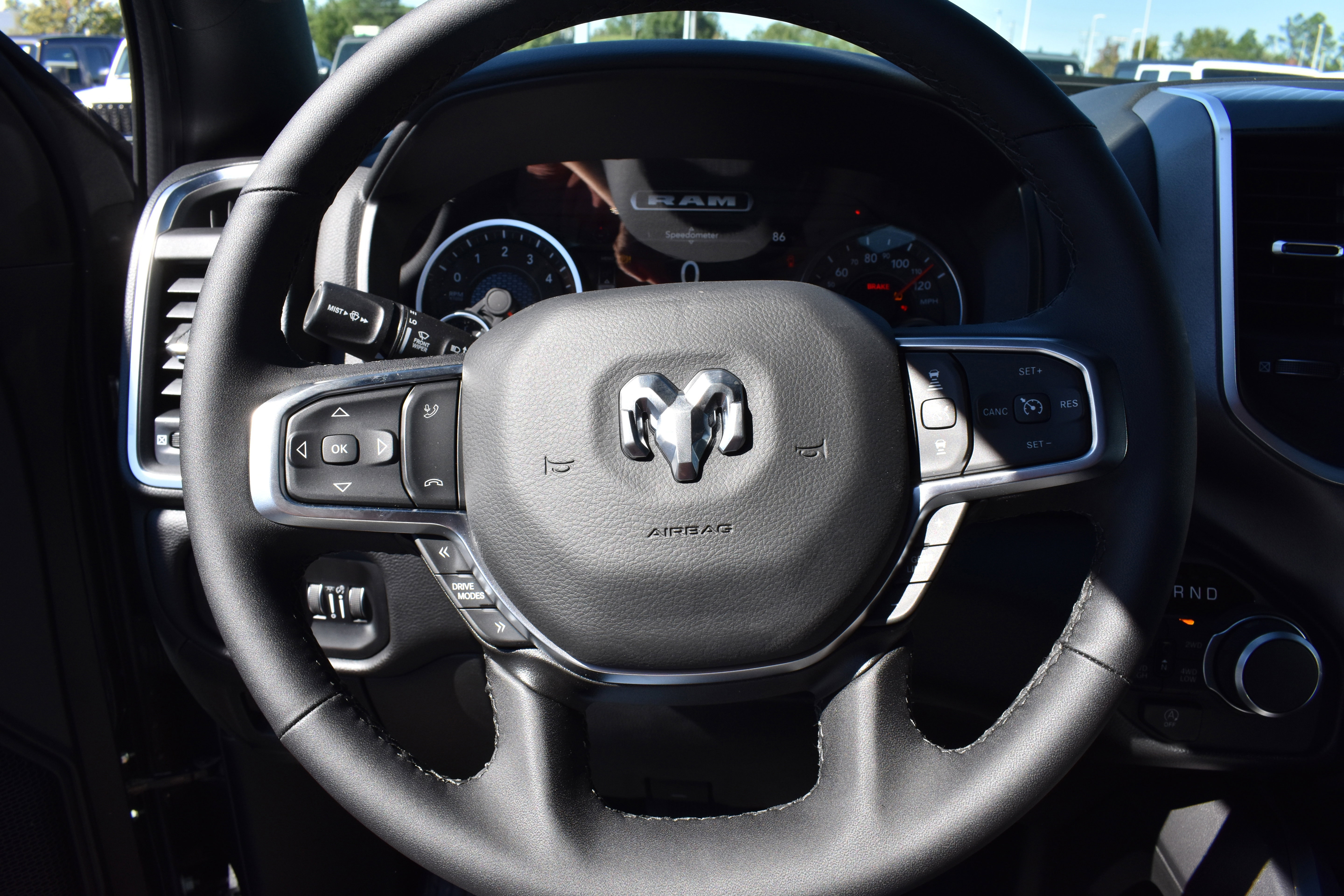 New 2026 RAM 1500 Big Horn image 13