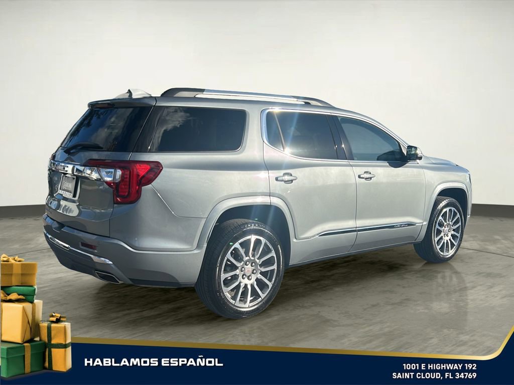 Certified 2023 GMC Acadia Denali image 6