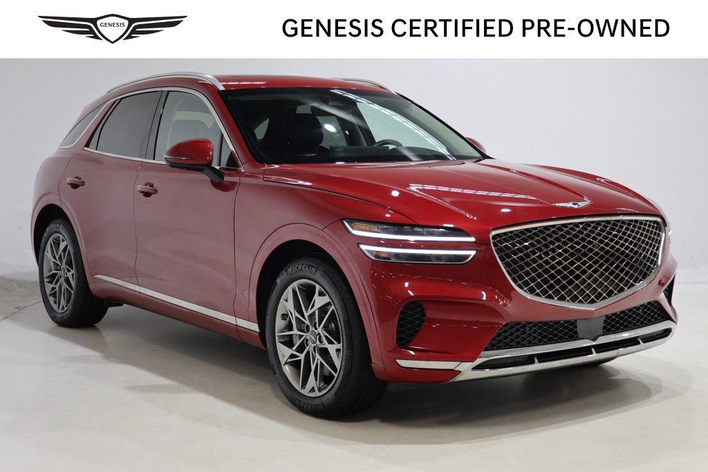 Used 2024 Genesis GV70 2.5T w/ Advanced Package