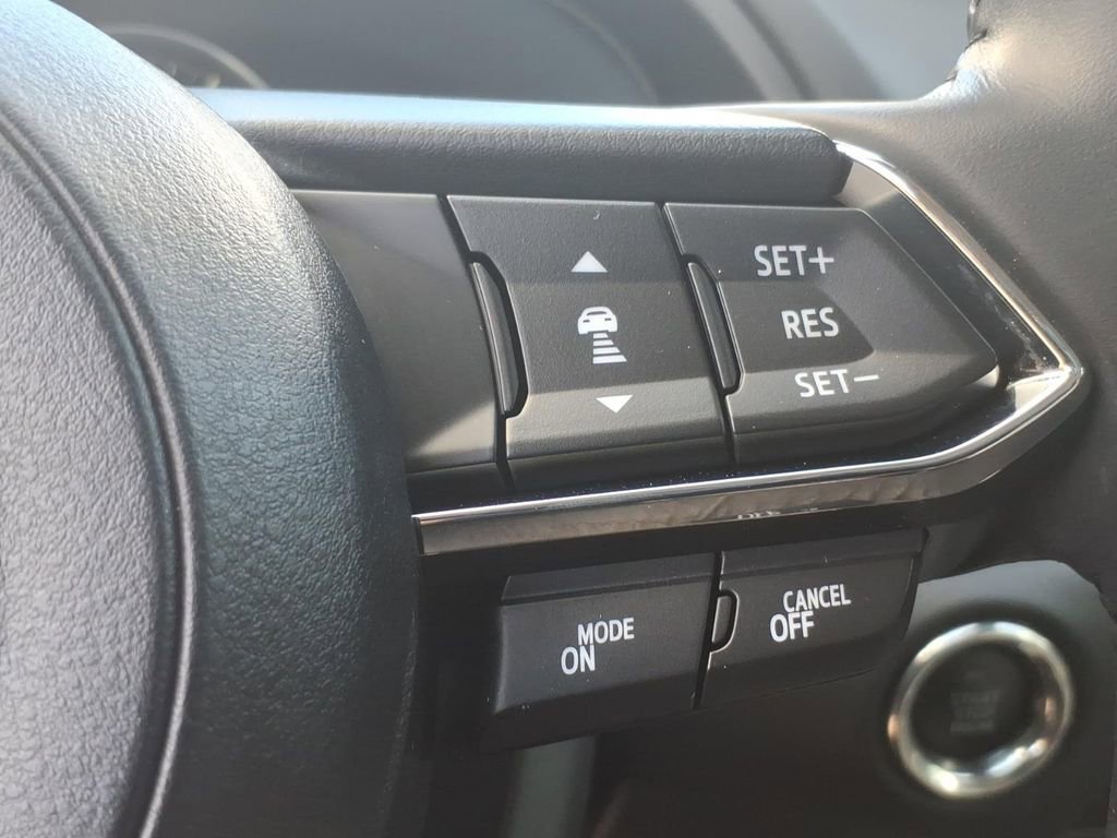 Used 2023 MAZDA CX-5 AWD 2.5 S w/ Premium Package image 17