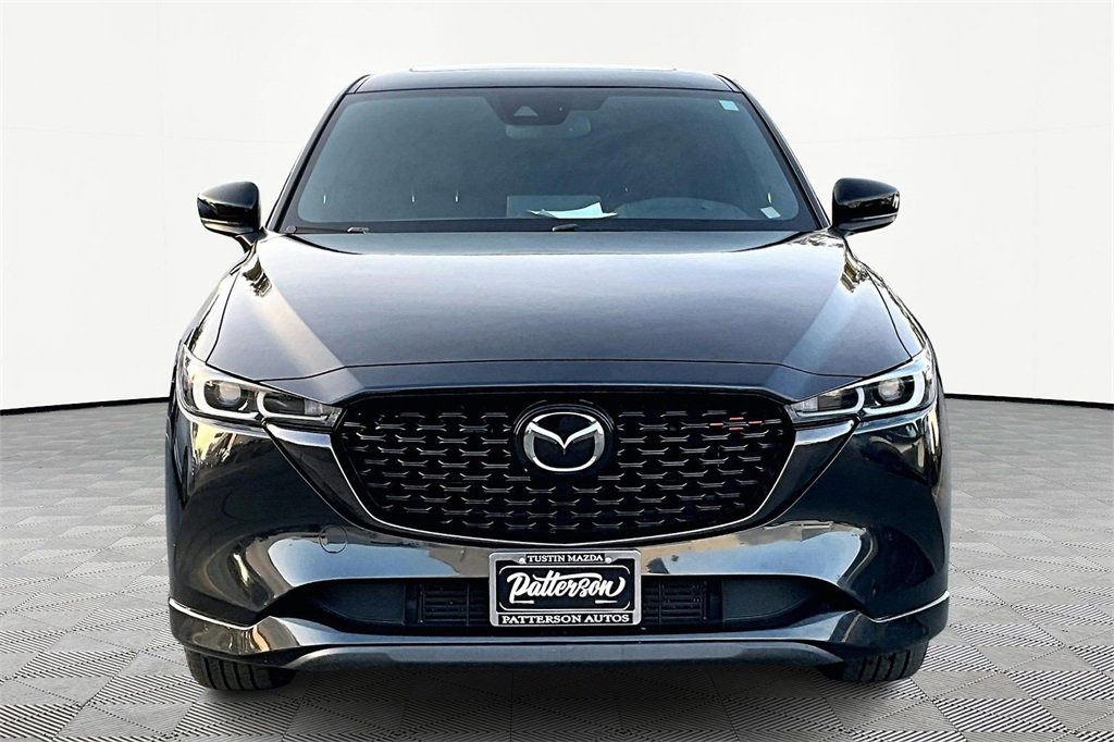 Certified 2022 MAZDA CX-5 AWD 2.5 Turbo image 3