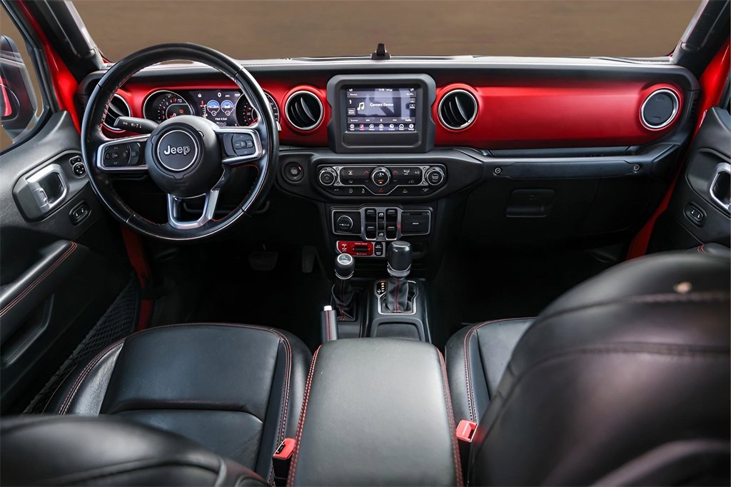 Used 2021 Jeep Gladiator Rubicon image 25