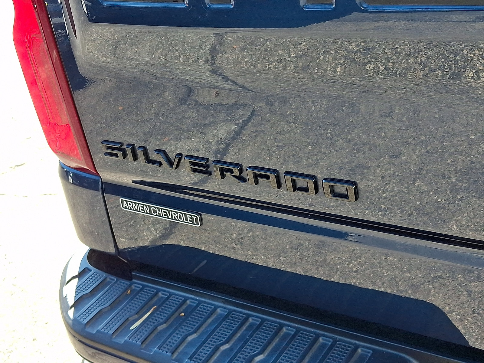Certified 2022 Chevrolet Silverado 1500 Custom w/ LPO, Dark Essentials Package AWD/4WD image 28