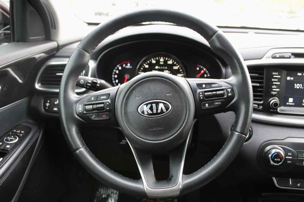 Used 2018 Kia Sorento EX w/ EX Advanced Touring Package image 15