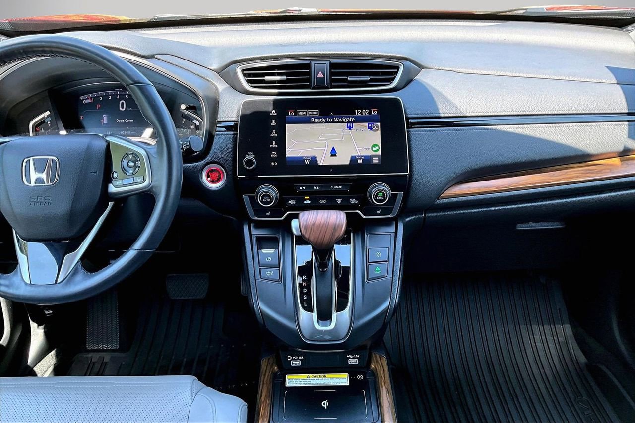 Used 2020 Honda CR-V Touring image 12