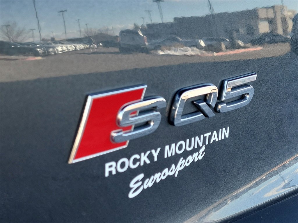 Used 2016 Audi SQ5 Premium Plus w/ Technology Package image 15