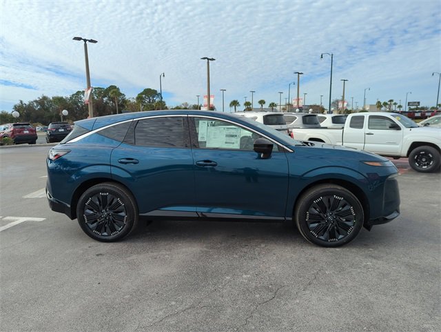New 2026 Nissan Murano Platinum w/ Cargo Package image 2