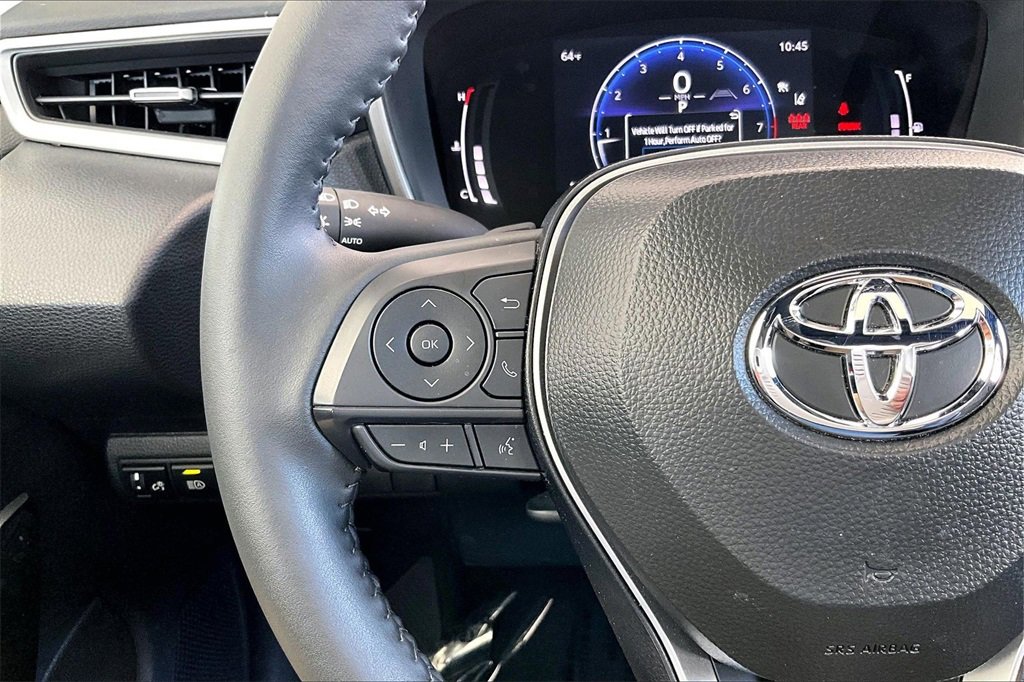 Certified 2025 Toyota Corolla XSE image 11