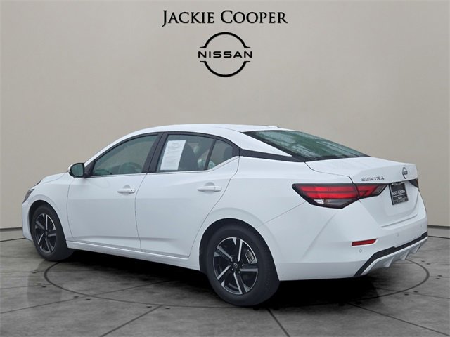 Certified 2024 Nissan Sentra SV image 3