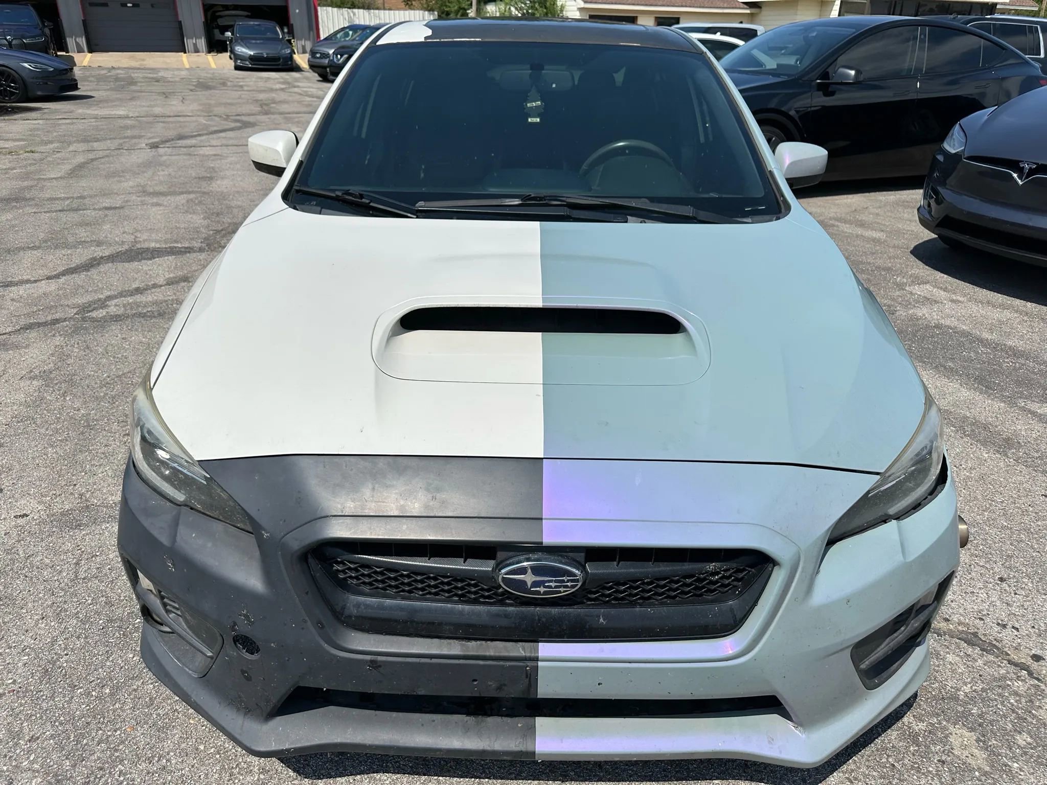 Used 2015 Subaru WRX Limited image 29