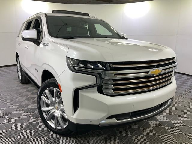 Used 2021 Chevrolet Tahoe High Country image 39