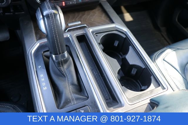 Used 2018 Ford F150 Limited image 32