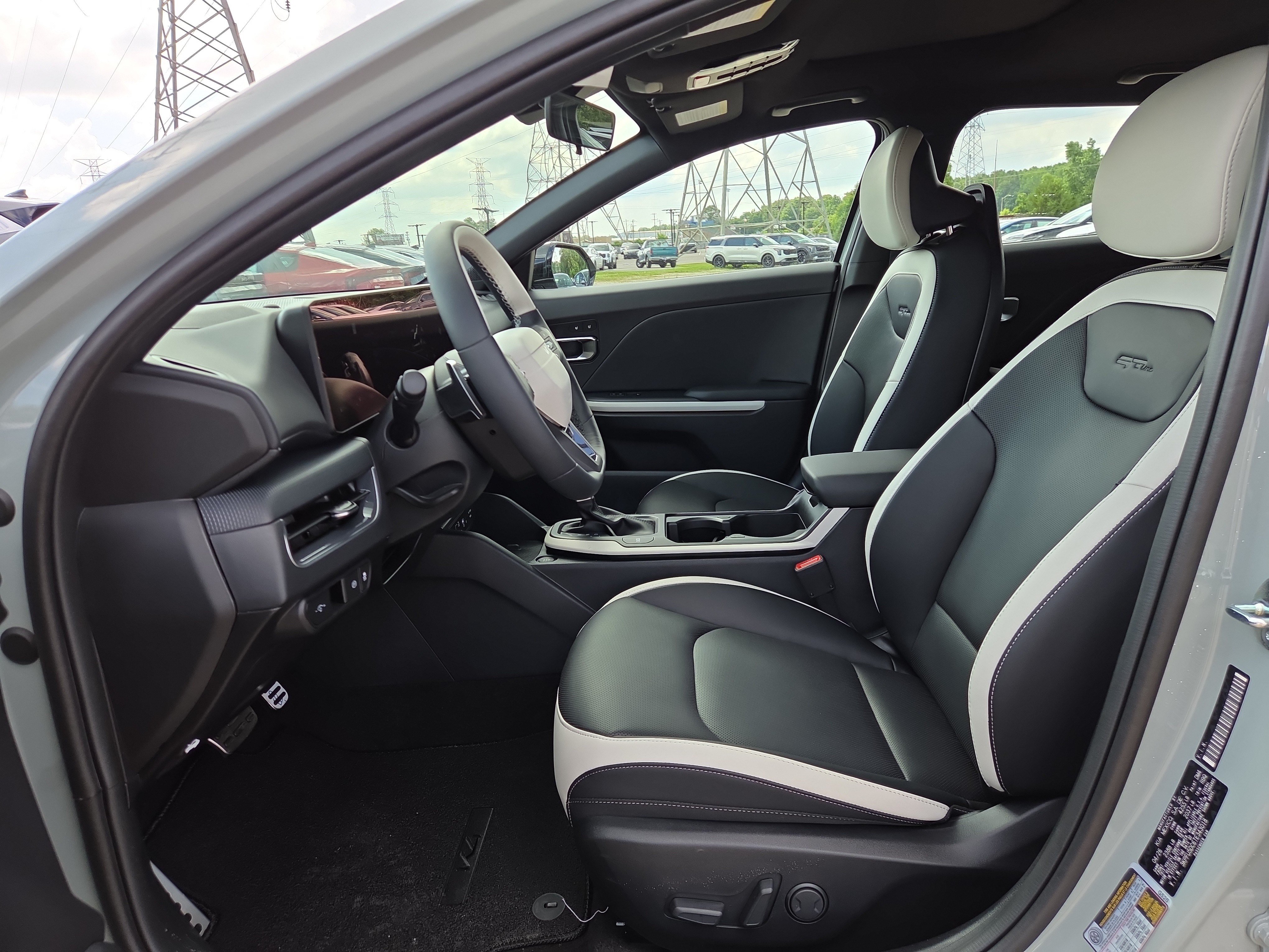 New 2026 Kia K4 GT-Line Turbo FWD image 5
