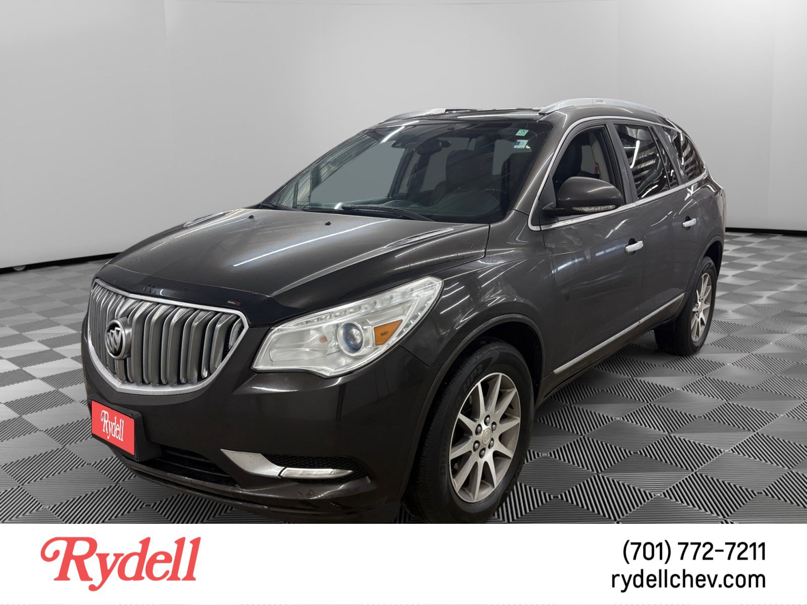 Used 2014 Buick Enclave Leather