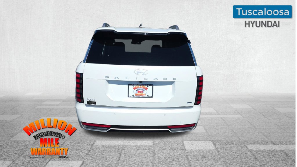 New 2027 Hyundai Palisade Calligraphy AWD/4WD image 7