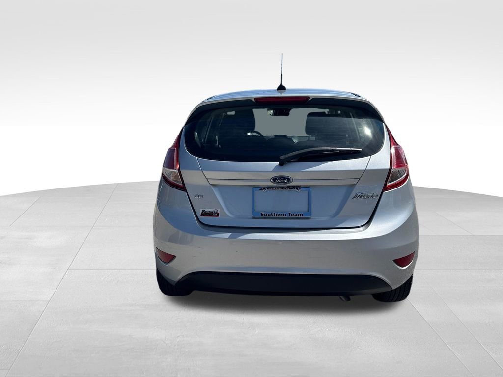 Used 2019 Ford Fiesta SE image 5