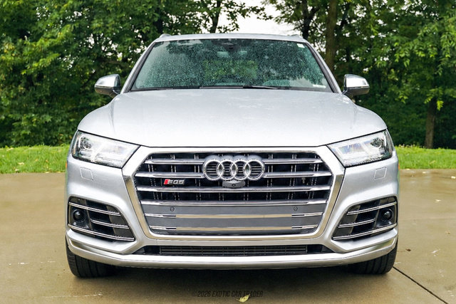 Used 2018 Audi SQ5 Prestige AWD/4WD image 13