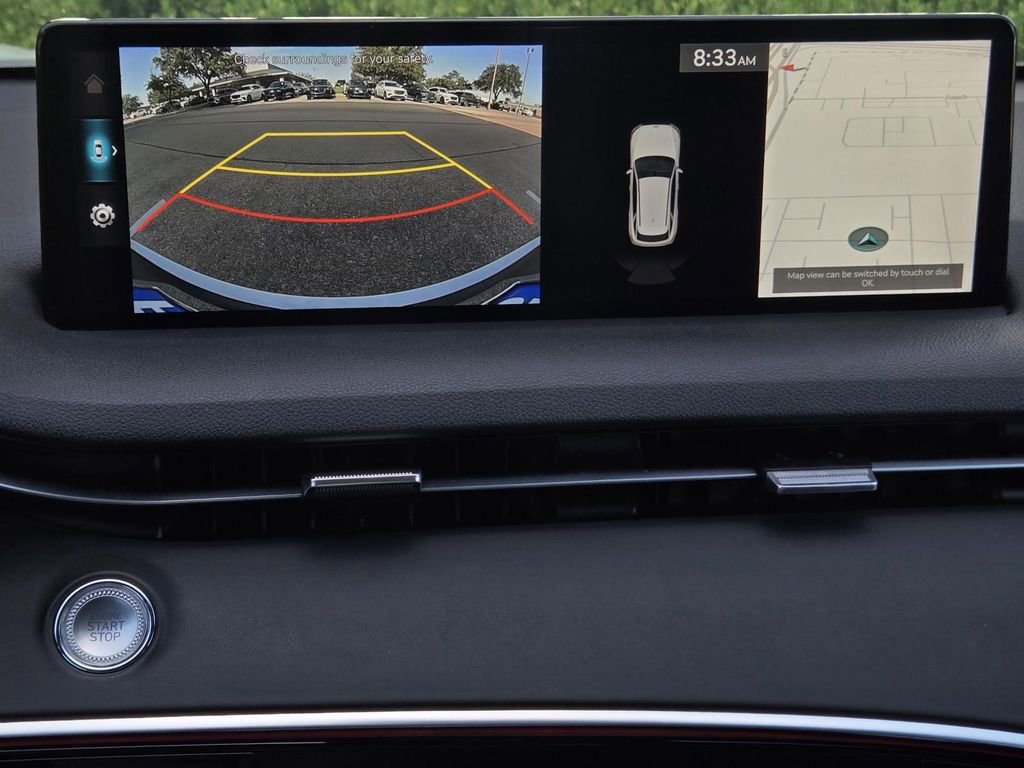 Used 2025 Genesis GV70 3.5T Sport image 25