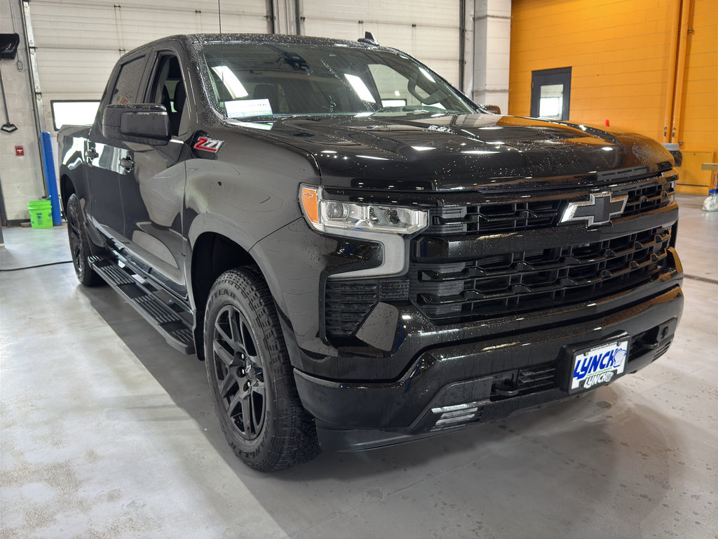 Used 2024 Chevrolet Silverado 1500 RST w/ Convenience Package II AWD/4WD image 7