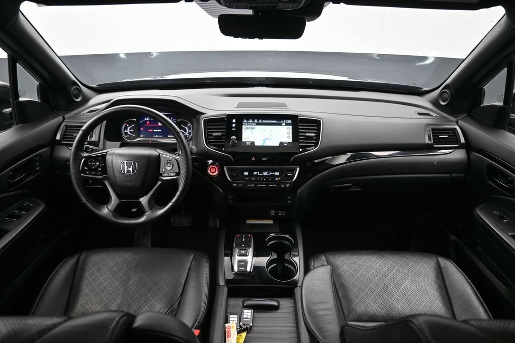 Certified 2023 Honda Passport Elite image 11