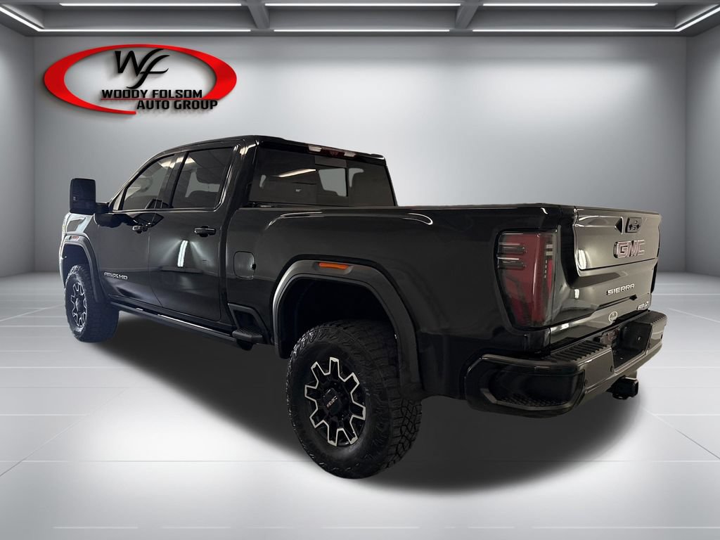 Used 2025 GMC Sierra 2500 AT4X AWD/4WD image 9