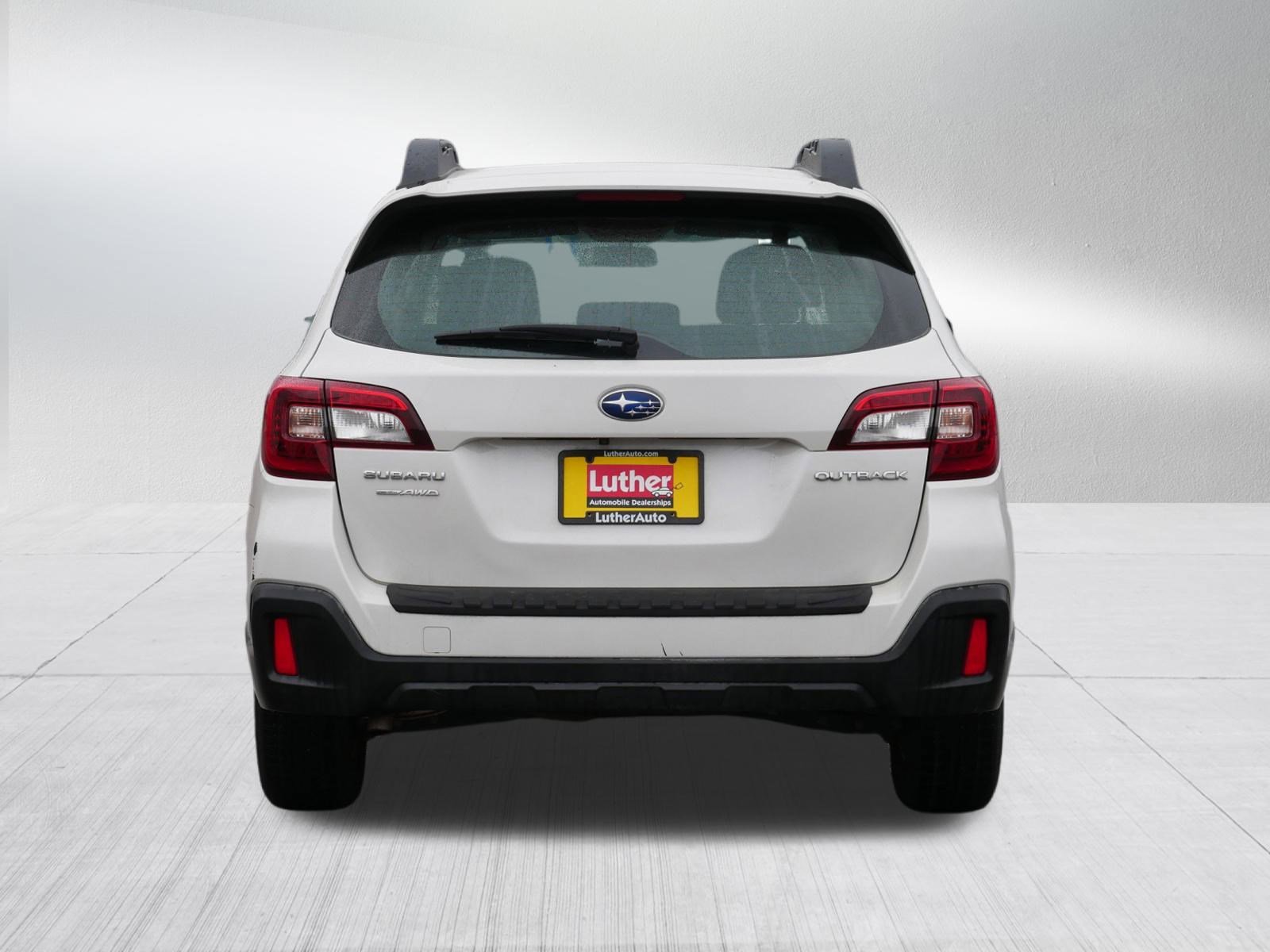 Used 2018 Subaru Outback 2.5i image 6