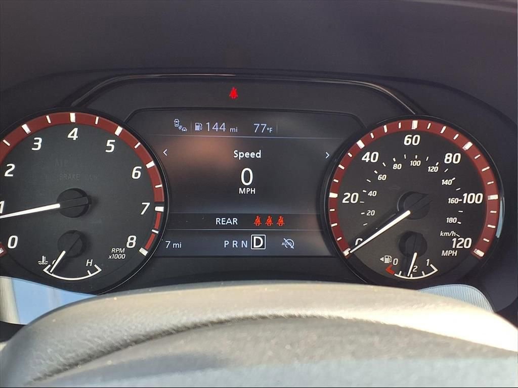 New 2026 Nissan Frontier Pro-X w/ Tow Package image 19