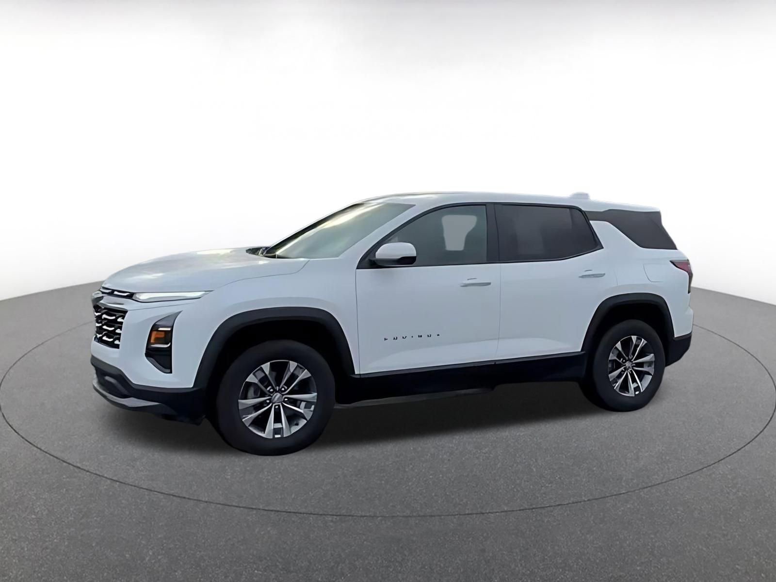Used 2025 Chevrolet Equinox LT AWD/4WD image 8
