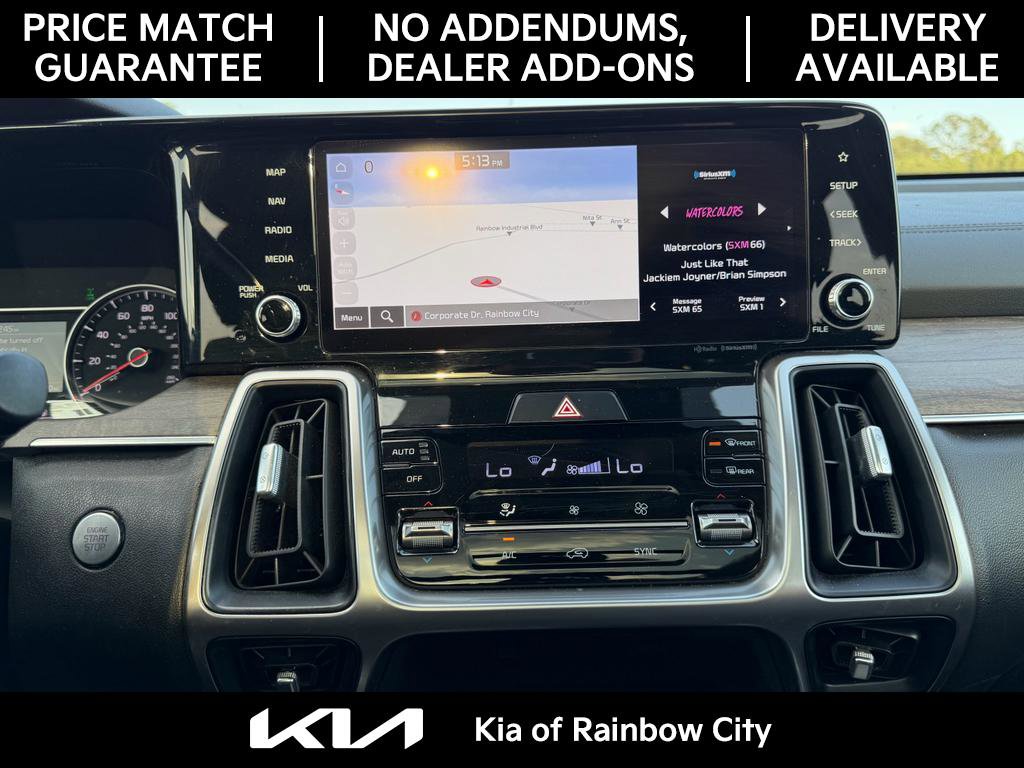 Used 2023 Kia Sorento X-Line EX image 34