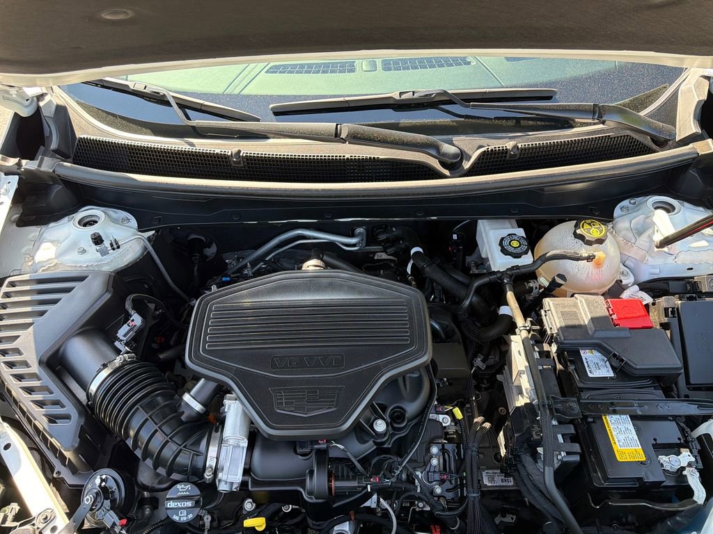 Certified 2022 Cadillac XT5 Sportv w/ Technology Package image 14