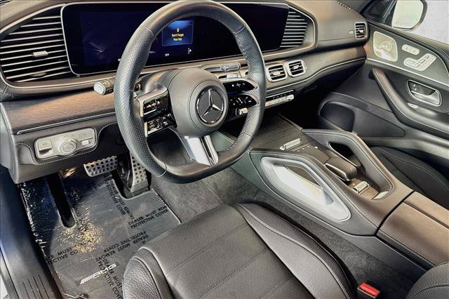 Used 2024 Mercedes-Benz GLS 450 4MATIC image 9