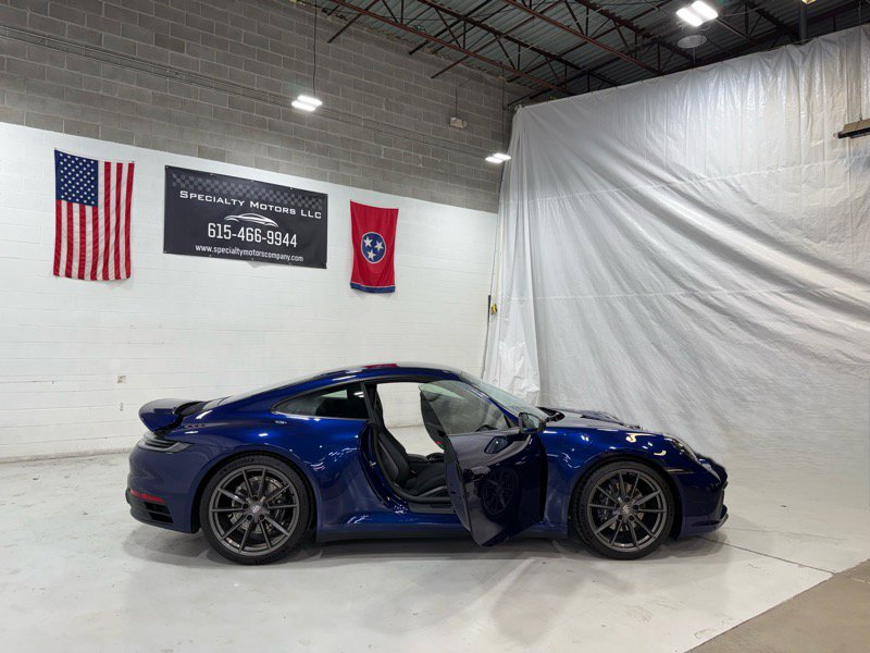 Used 2024 Porsche 911 Carrera T image 59