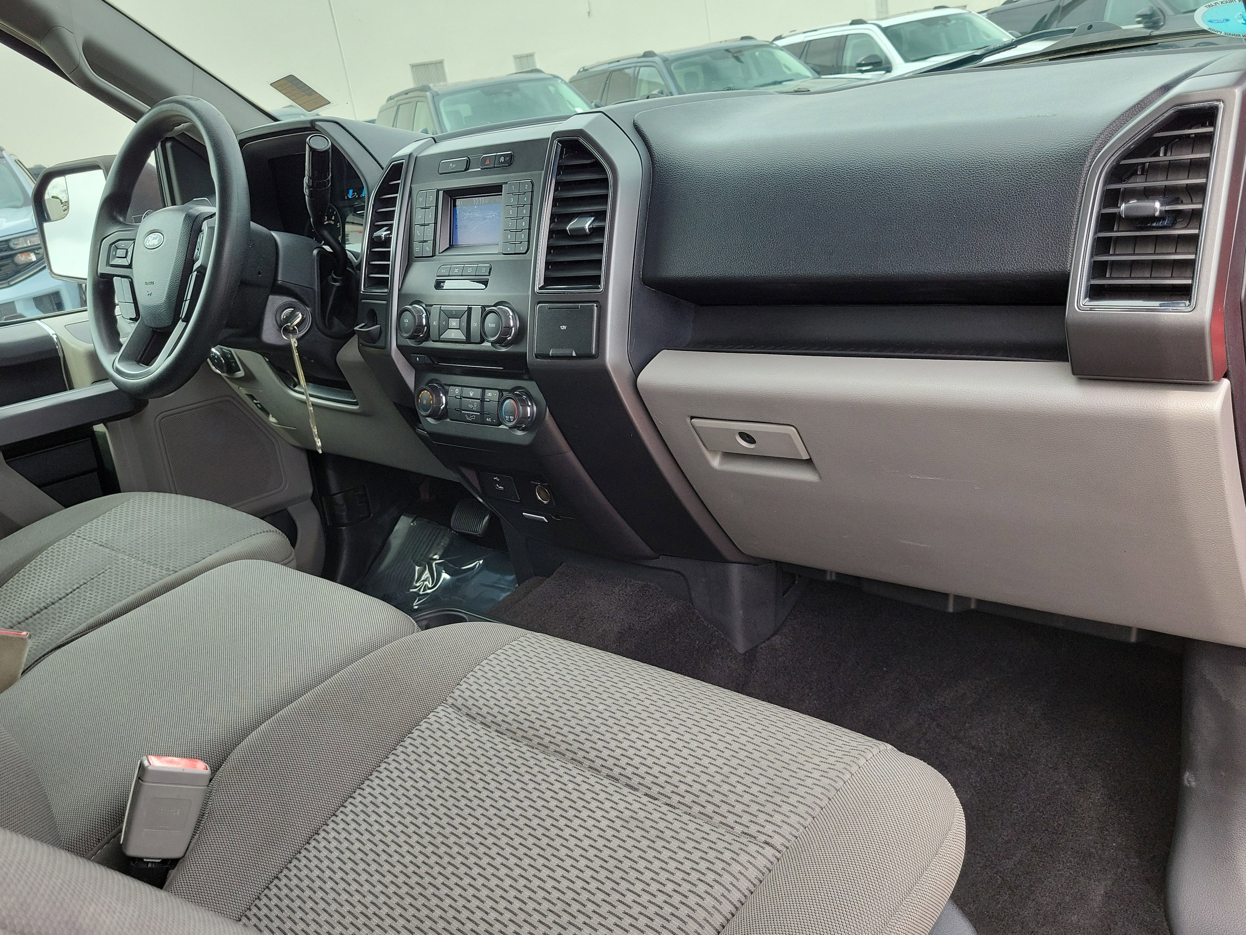 Used 2018 Ford F150 XLT RWD image 13