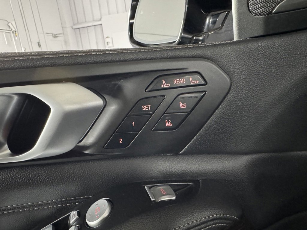 Used 2019 BMW X7 xDrive40i w/ Premium Package image 43
