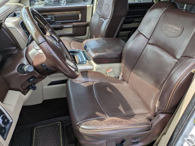 Used 2017 RAM 3500 Laramie Longhorn image 11