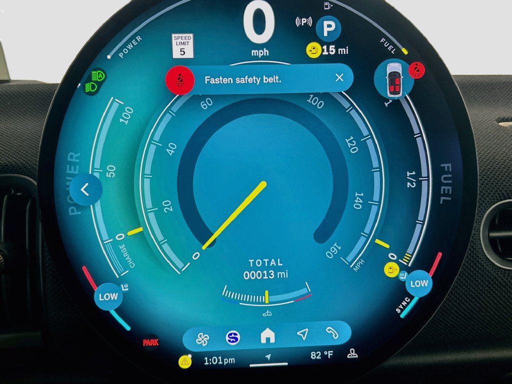 New 2027 MINI Cooper S FWD image 28