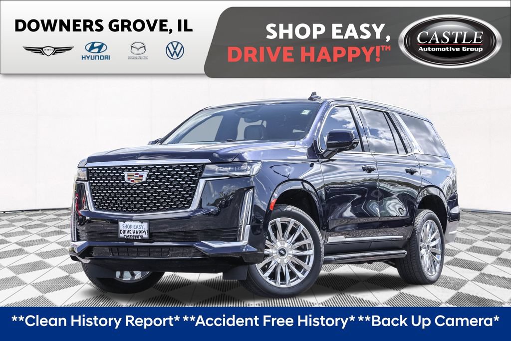 Used 2023 Cadillac Escalade Premium Luxury