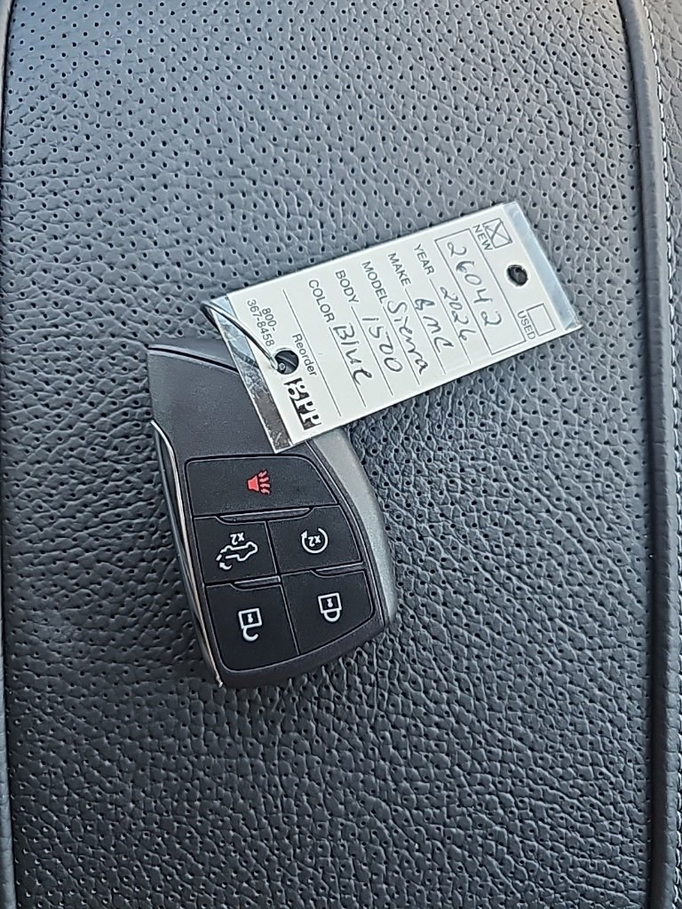 New 2026 GMC Sierra 1500 Denali image 27