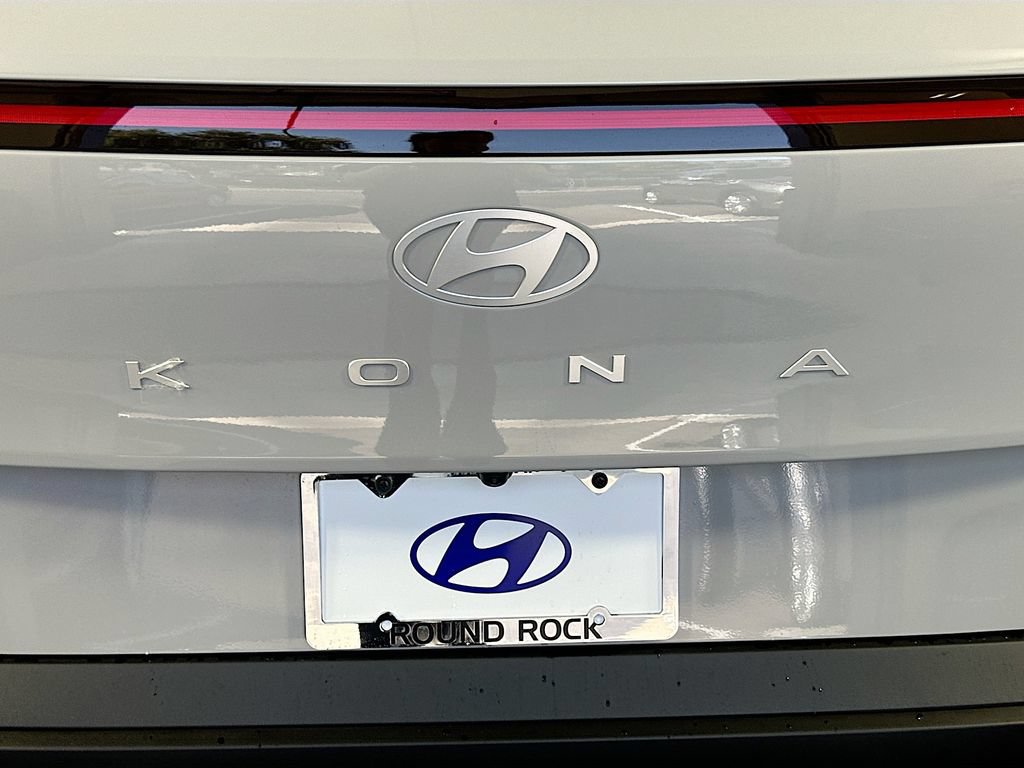New 2026 Hyundai Kona SE FWD image 20