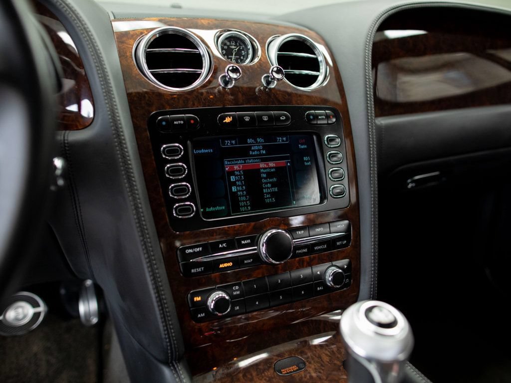 Used 2009 Bentley Continental GT AWD/4WD image 23