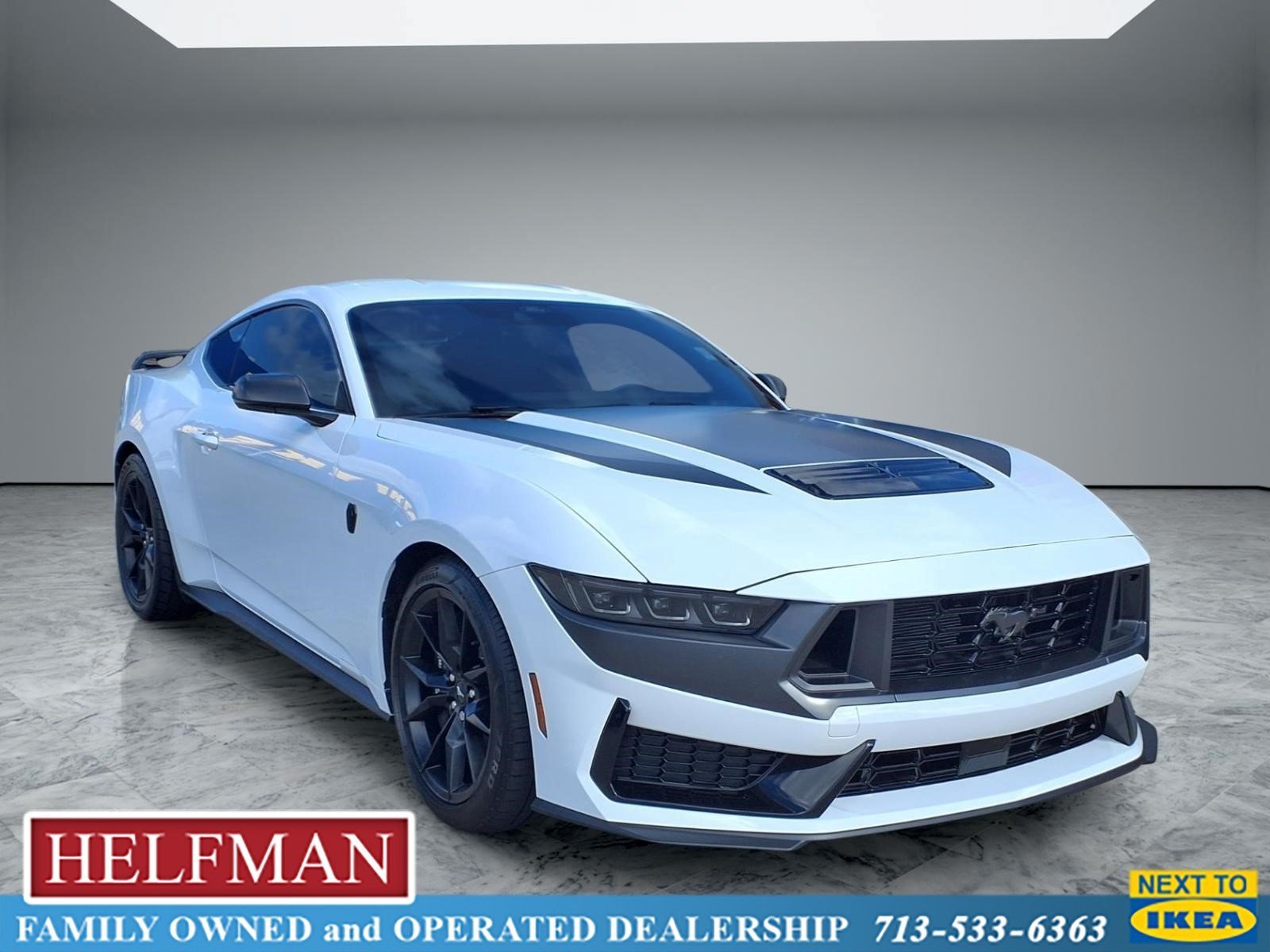 Used 2026 Ford Mustang Dark Horse