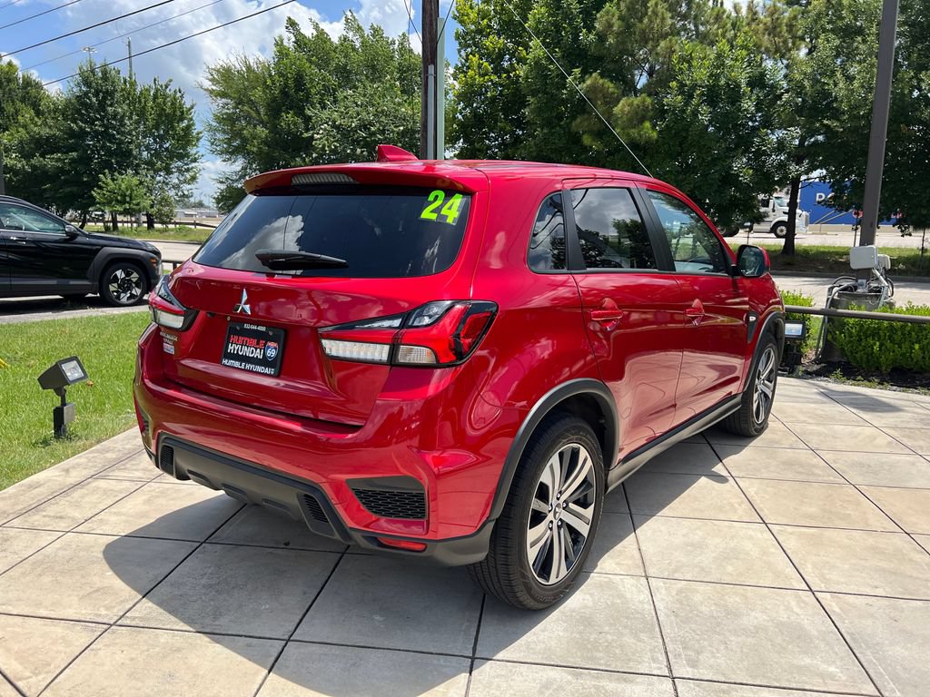 Used 2024 Mitsubishi Outlander Sport ES AWD/4WD image 11