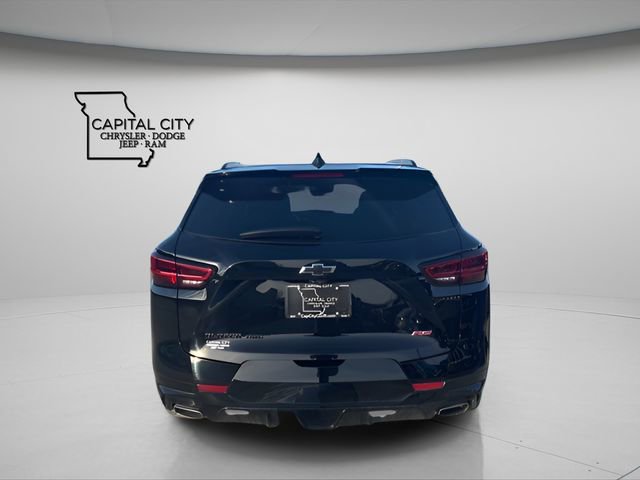 Used 2023 Chevrolet Blazer RS w/ Driver Confidence II Package image 6