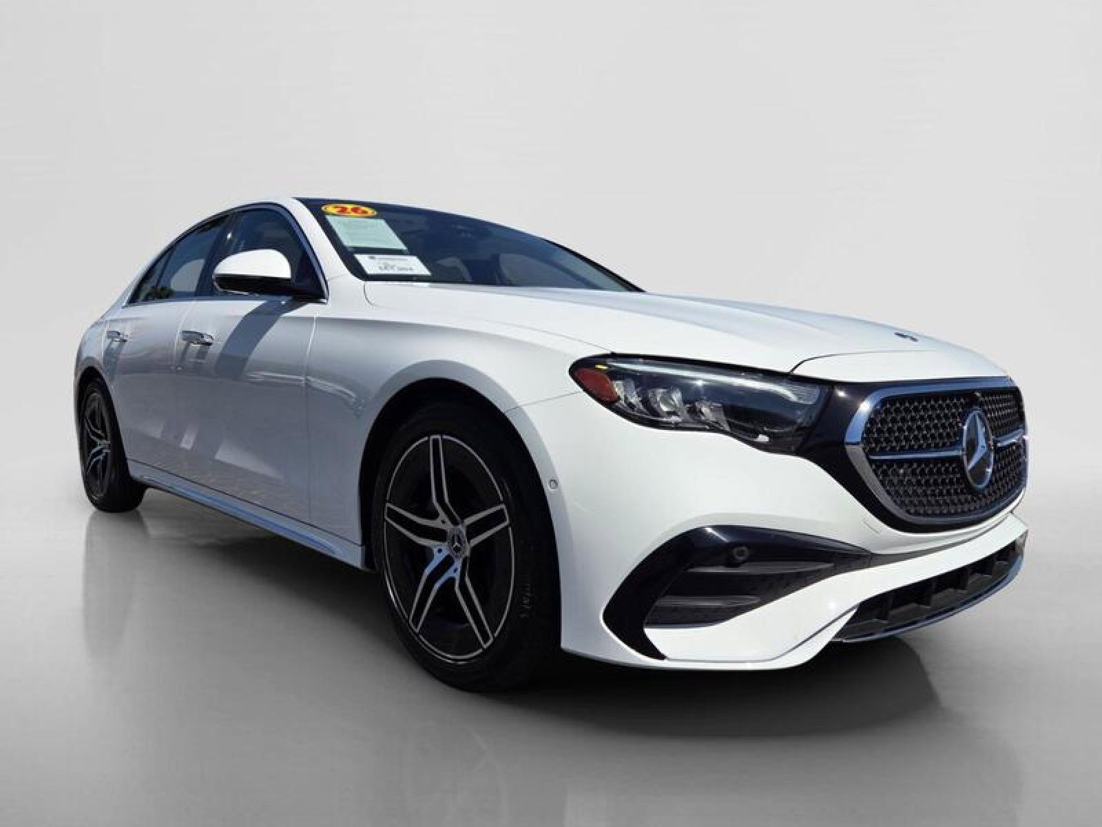 Certified 2026 Mercedes-Benz E 350 Sedan image 7