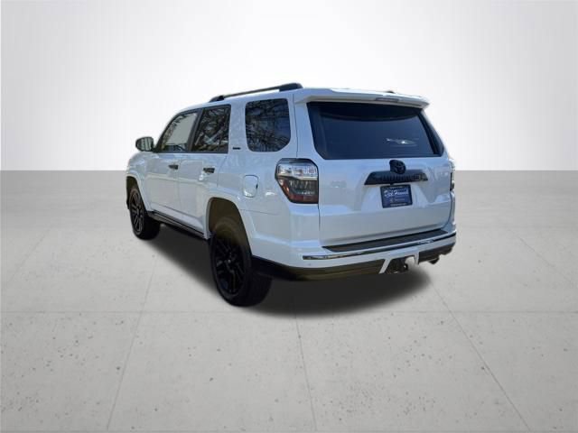 Used 2020 Toyota 4Runner Nightshade AWD/4WD image 8
