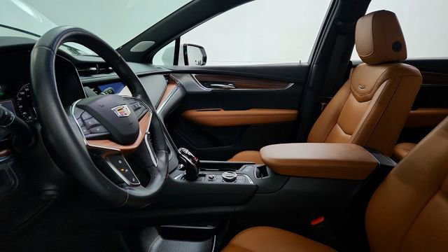 Certified 2023 Cadillac XT5 Premium Luxury image 12